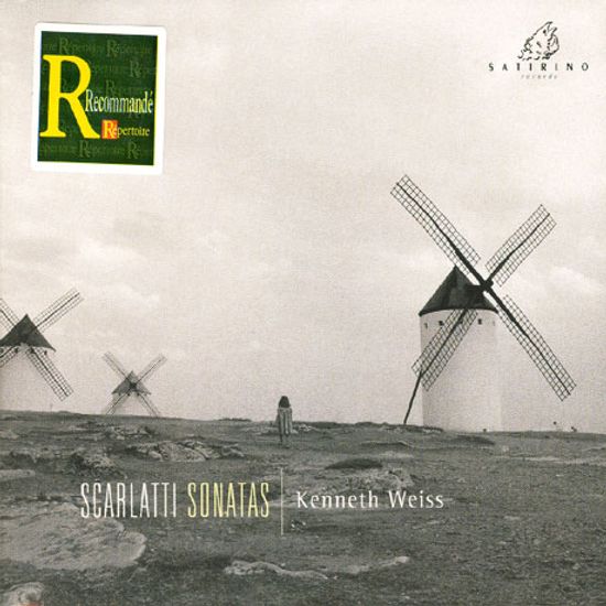 SONATAS/ KENNETH WEISS