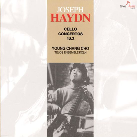 CELLO CONCERTOS NO.1,2/ 조영창/ TELOS ENSEMBLE KOLN