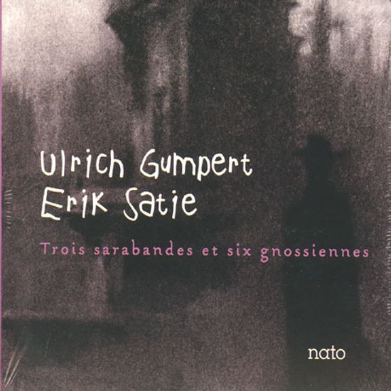 TROIS SARABANDES ET SIX GNOSSIENNES/ ULRICH GUMPERT [사티: 세 개의 사라방드외]