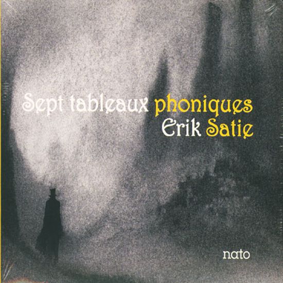 SEPT TABLEAUX PHONIQUES [에릭 사티풍의 일곱 개의 소리그림: 에릭사티 헌정작품]