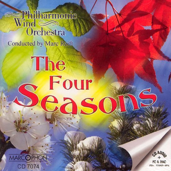 THE FOUR SEASONS/ MARC REIFT