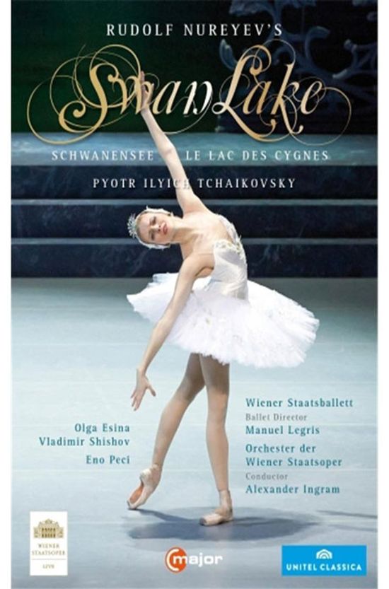 RUDOLF NUREYEV`S SWAN LAKE/ ALEXANDER INGRAM [차이코프스키: 백조의 호수 - 루돌프 누레예프]