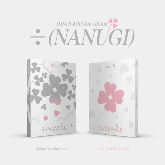 ÷ (NANUGI) [미니 4집] [NEMO ALBUM] [GREY VER]