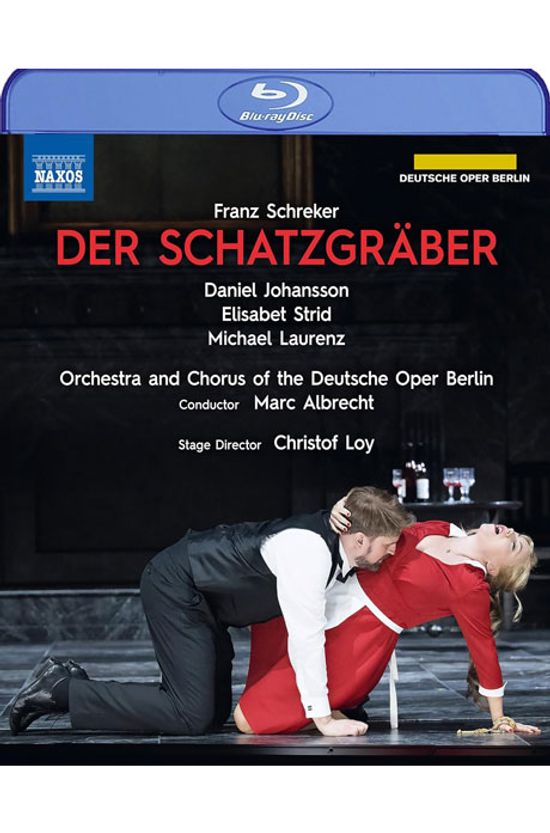 DER SCHATZGRABER/ MARC ALBRECHT [슈레커: 오페라 <보물발굴자>] [한글자막]