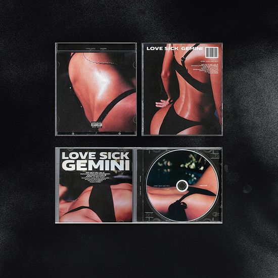 LOVE SICK [EP]