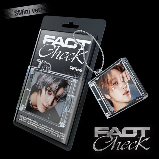 FACT CHECK [정규 5집] [SMINI VER]