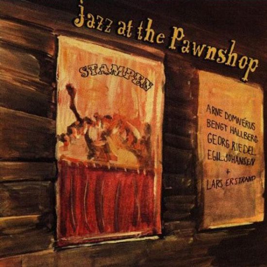 JAZZ AT THE PAWNSHOP