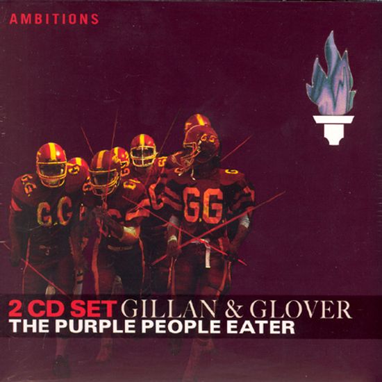 THE PURPLE PEOPLE EATER