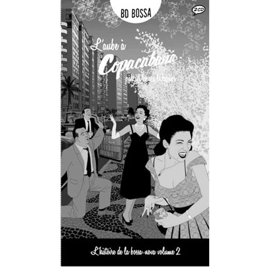 BOSSA NOVA 2: MARCUS WAGNER [보사노바 2 - 마쿠스 바그너]