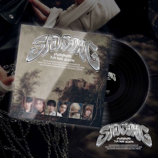 SAD SONG [미니 7집] [LP]