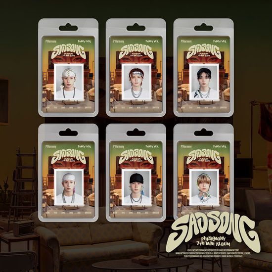 SAD SONG [미니 7집] [PLVE VER]