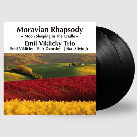 MORAVIAN RHAPSODY-MOON SLEEPING IN THE CRADLE [VENUS MASTERPIECE LP COLLECTIONS] [180G LP]