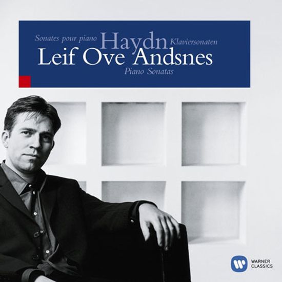 PIANO SONATAS/ LEIF OVE ANDSNES