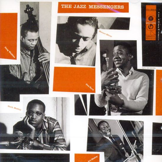 THE JAZZ MESSENGERS