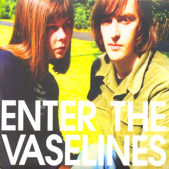 ENTER THE VASELINES [D.E PAPER SLEEVE]