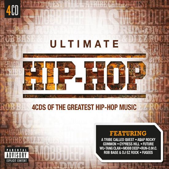 ULTIMATE HIP-HOP