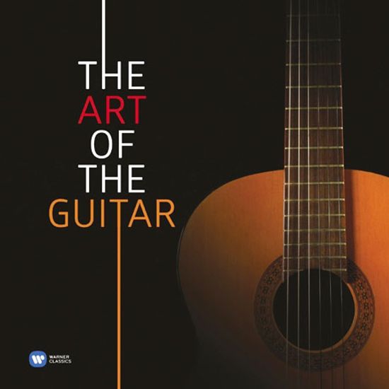 THE ART OF THE GUITAR [기타의 예술]