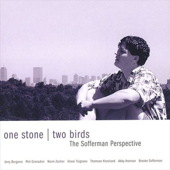 ONE STONE | TWO BIRDS