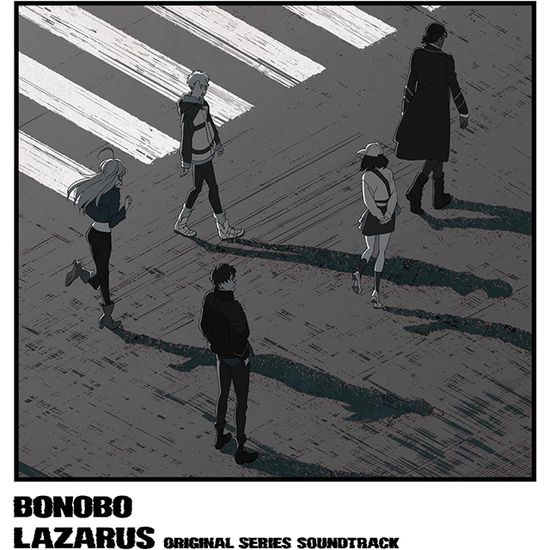 LAZARUS [라자로] [MILKY CLEAR LP]