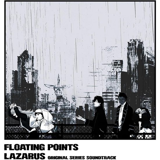 LAZARUS [라자로] [LP]