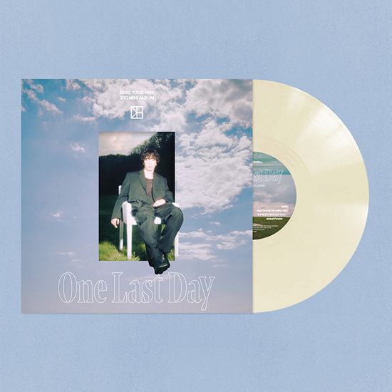ONE LAST DAY [미니 3집] [180G SOLID BEIGE LP]
