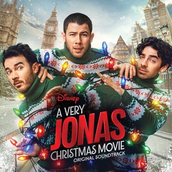 A VERY JONAS CHRISTMAS MOVIE [아주 조나스다운 크리스마스]