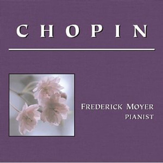 PIANO WORKS/ FREDERICK MOYER