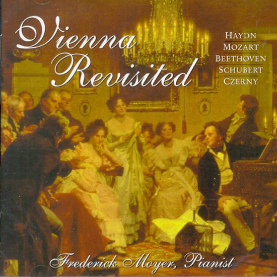 VIENNA REVISITED/ FREDERICK MOYER