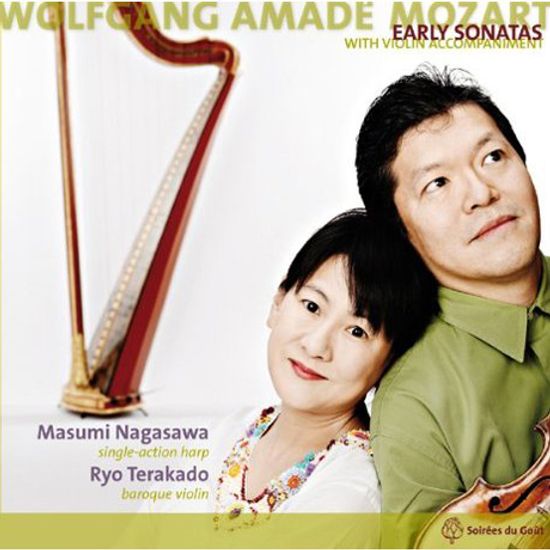 EARLY SONATAS/ MASUMI NAGASAWA, RYO TERAKADO