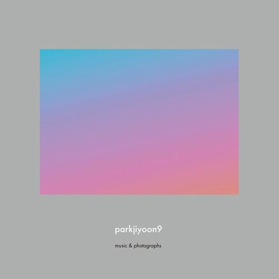 PARKJIYOON9 [CD+사진집]