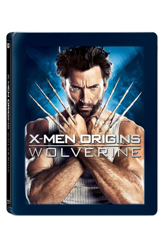 엑스맨 탄생: 울버린 [렌티큘러 마그네틱 스틸북 한정판] [X-MEN ORIGINS: WOLVERINE]