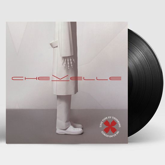 THIS TYPE OF THINKING: COULD DO US IN [LP]