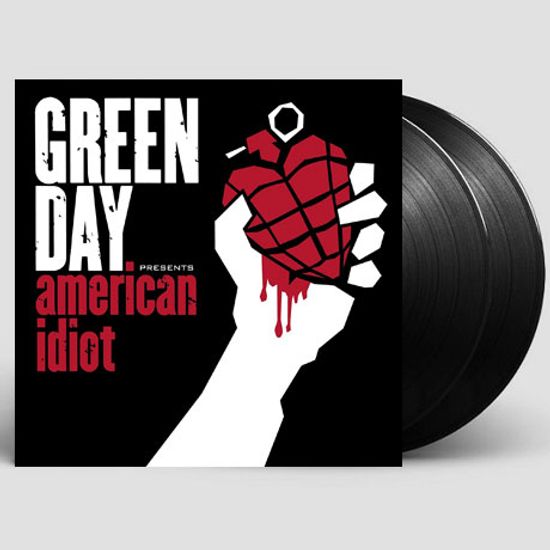 AMERICAN IDIOT [NEW VERSION] [LP]