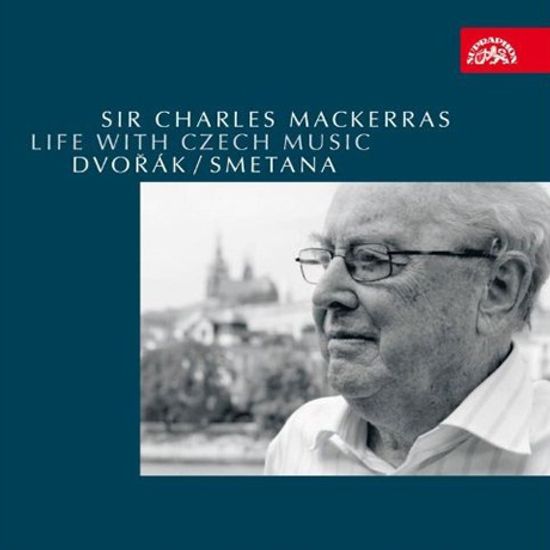 LIFE WITH CZECH MUSIC/ CHARLES MACKERRAS