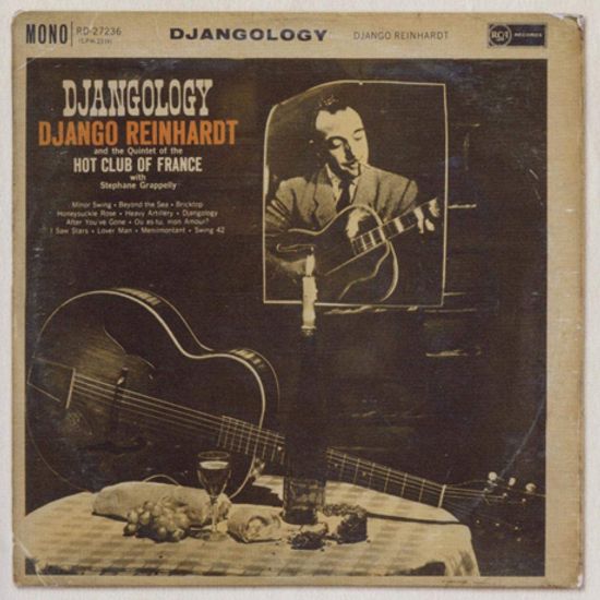 DJANGOLOGY [ORIGINAL COLUMBIA JAZZ CLASSICS]