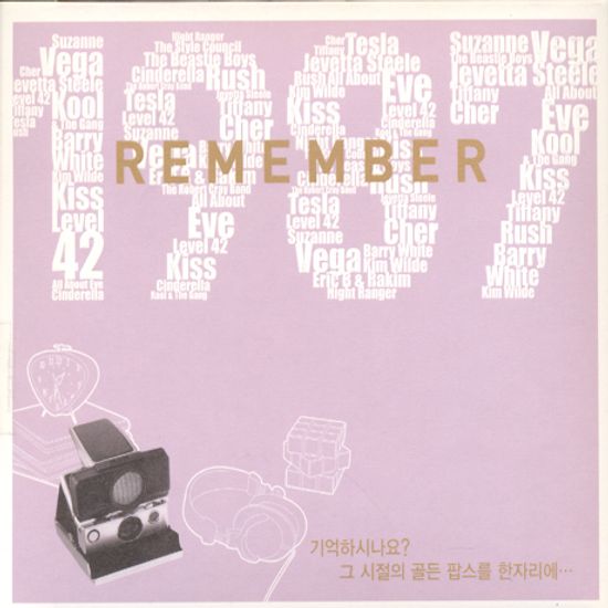 REMEMBER 1987