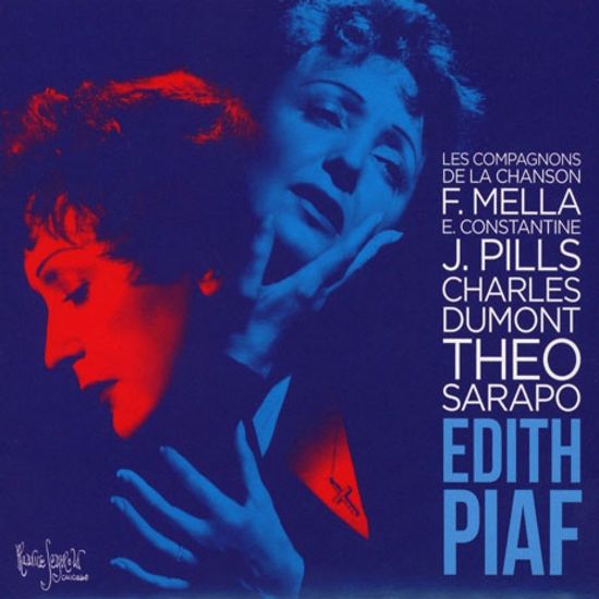 EDITH PIAF 2017 [DIGIPACK]