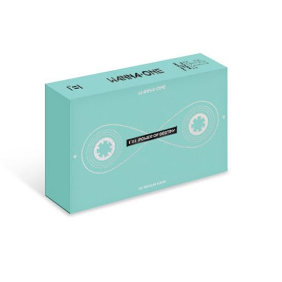 1¹¹=1 [POWER OF DESTINY] [정규 1집] [키트]