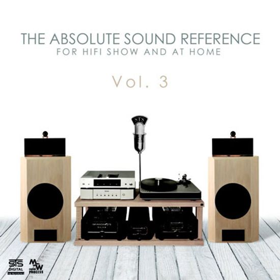 THE ABSOLUTE SOUND REFERENCE VOL.3