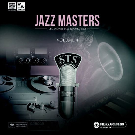 JAZZ MASTERS VOL.4