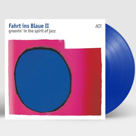 FAHRT INS BLAUE 2: GROOVIN IN THE SPIRIT OF JAZZ [RSD LIMITED] [180G BLUE LP]