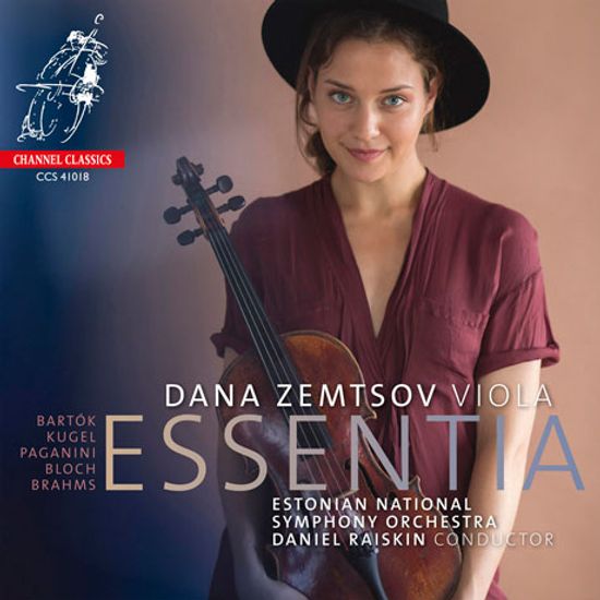 ESSENTIA/ DANIELA RAISKIN [다나 쳄초프: 에센시아]