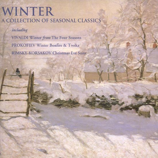 WINTER: A COLLECTON OF SEASONAL CLASSICS