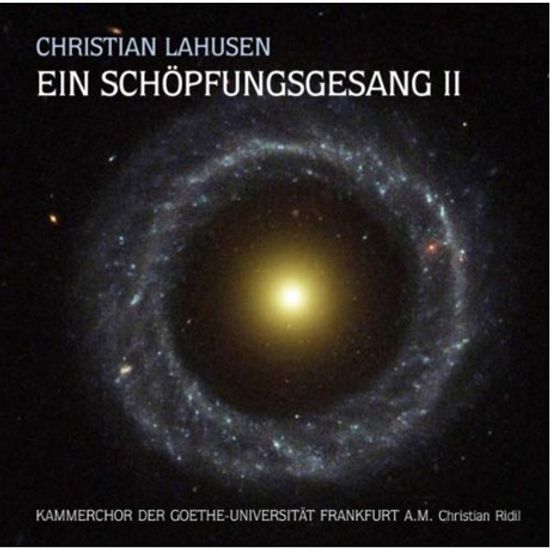 EN SCHOPFUNGSGESANG 2: A SONG OF CREATION/ CHRISTIAN RIDIL