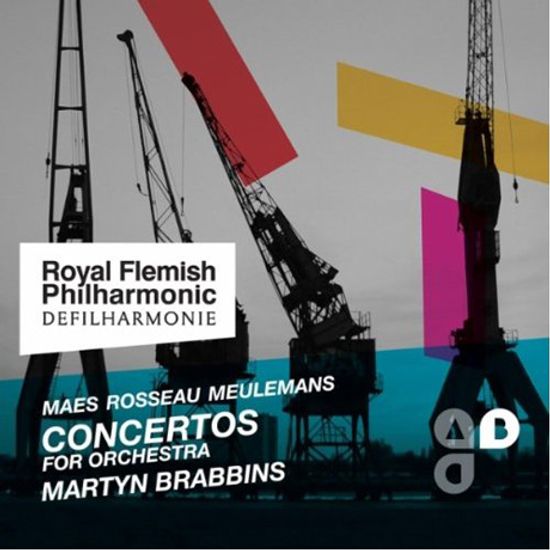 CONCERTOS/ MARTYN BRABBINS