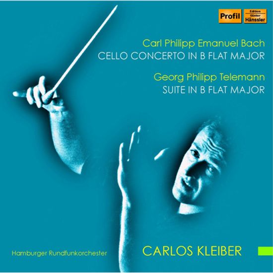 SUITE IN B FLAT MAJOR & CELLO CONCERTO/ CARLOS KLEIBER