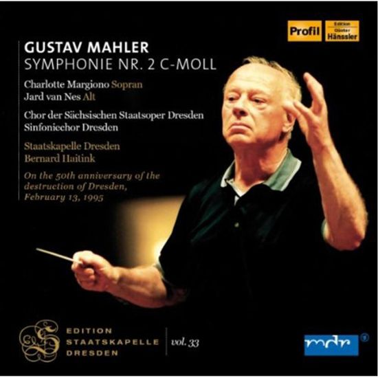 SYMPHONIE NR.2/ BERNARD HAITINK