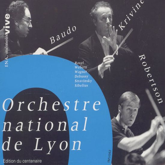 ORCHESTRE NATIONAL DE LYON
