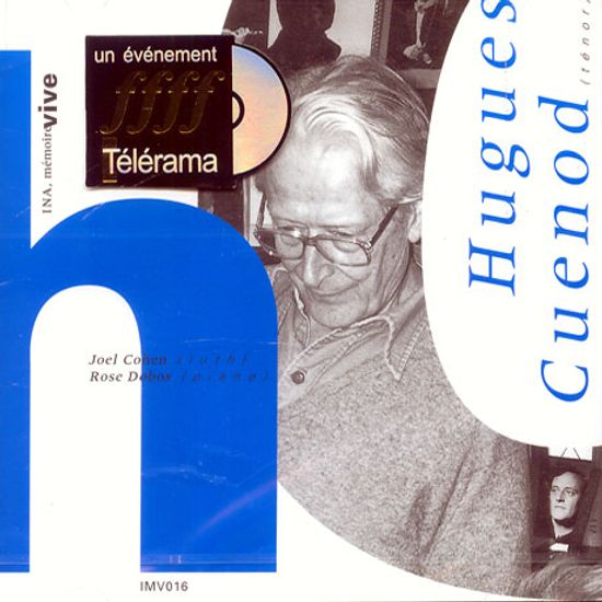 DE MACHAUT A DUPARC [위그 쿠에노: 마쇼-뒤파르크]