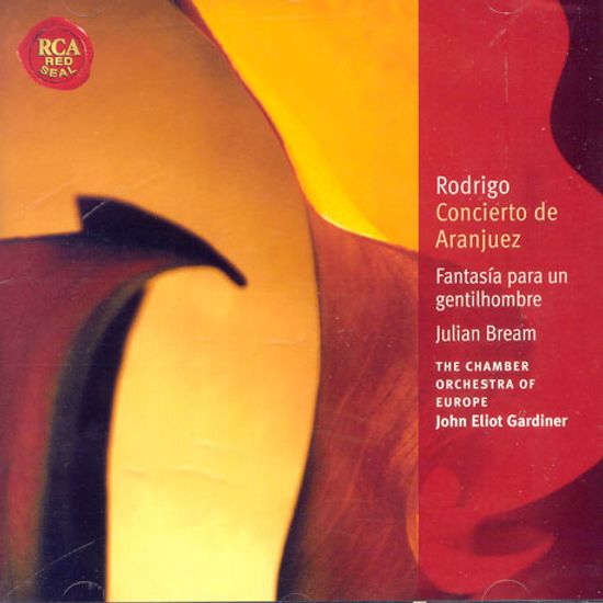 CONCIERTO DE ARANJUEZ/ JULIAN BREAM/ JOHN ELIOT GARDINER [CLASSIC LIBRARY]